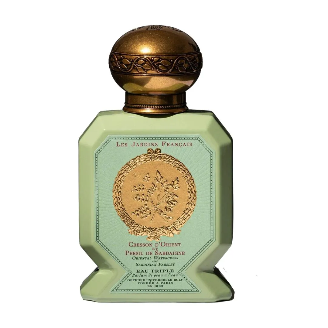 Officine Universelle Buly_Cresson d’Orient et Persil de Sardaigne 